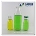 200ml 300ml 1000ml Glass Milk Bottle with Screw Cap